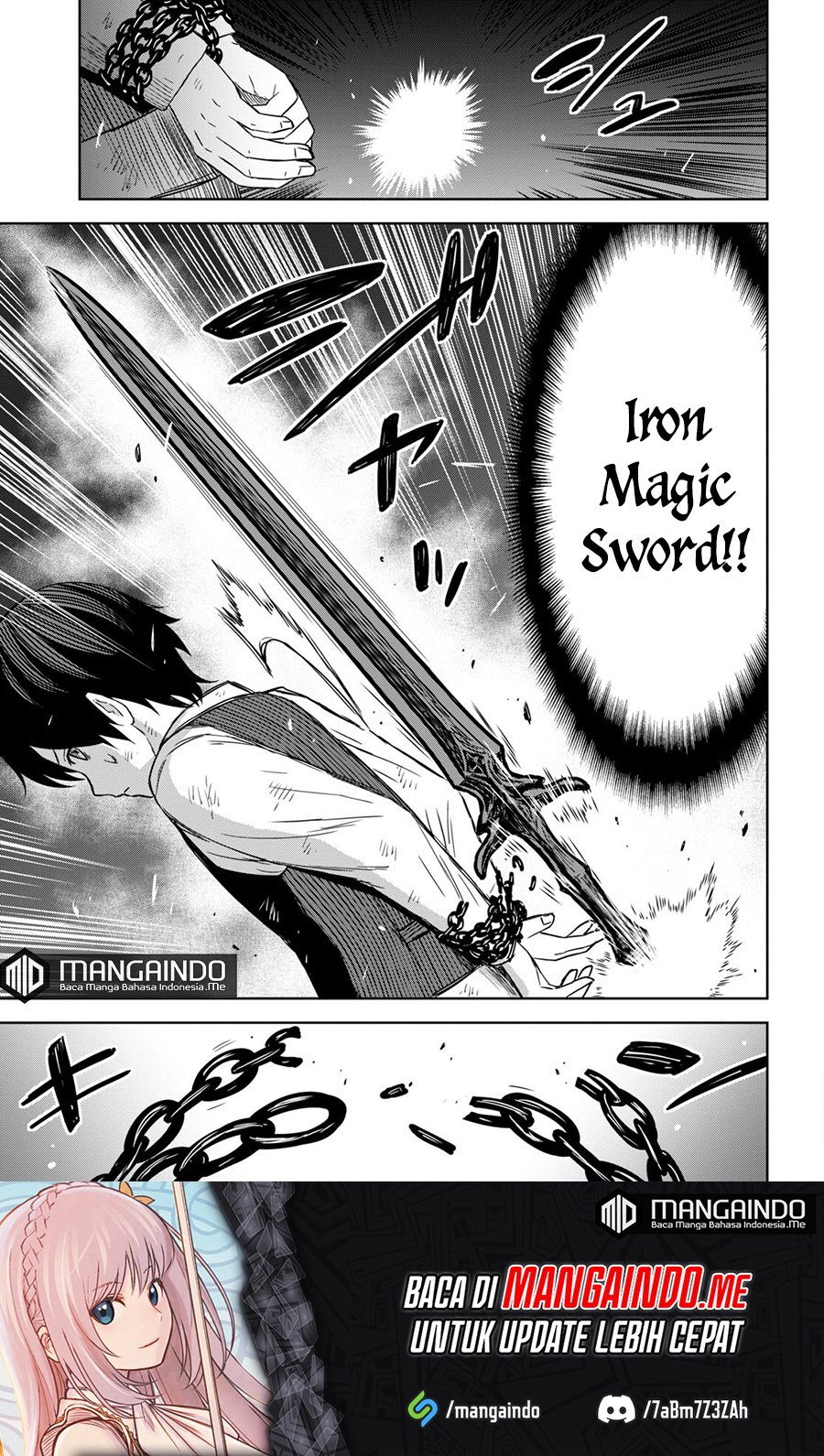 Monogatari no Kuromaku ni Tensei shite