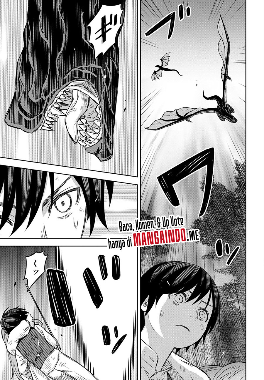 Monogatari no Kuromaku ni Tensei shite