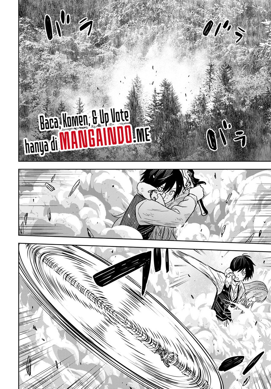 Monogatari no Kuromaku ni Tensei shite