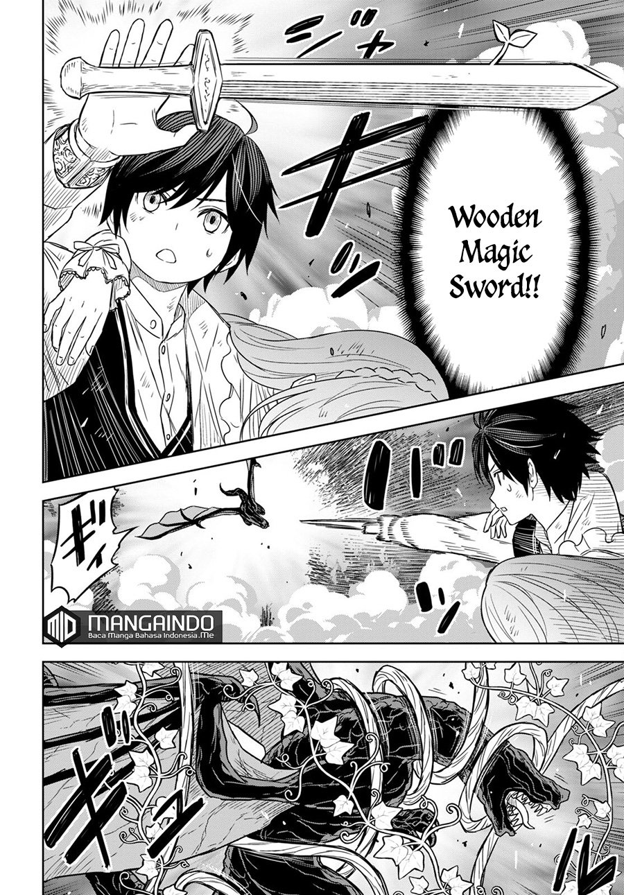 Monogatari no Kuromaku ni Tensei shite