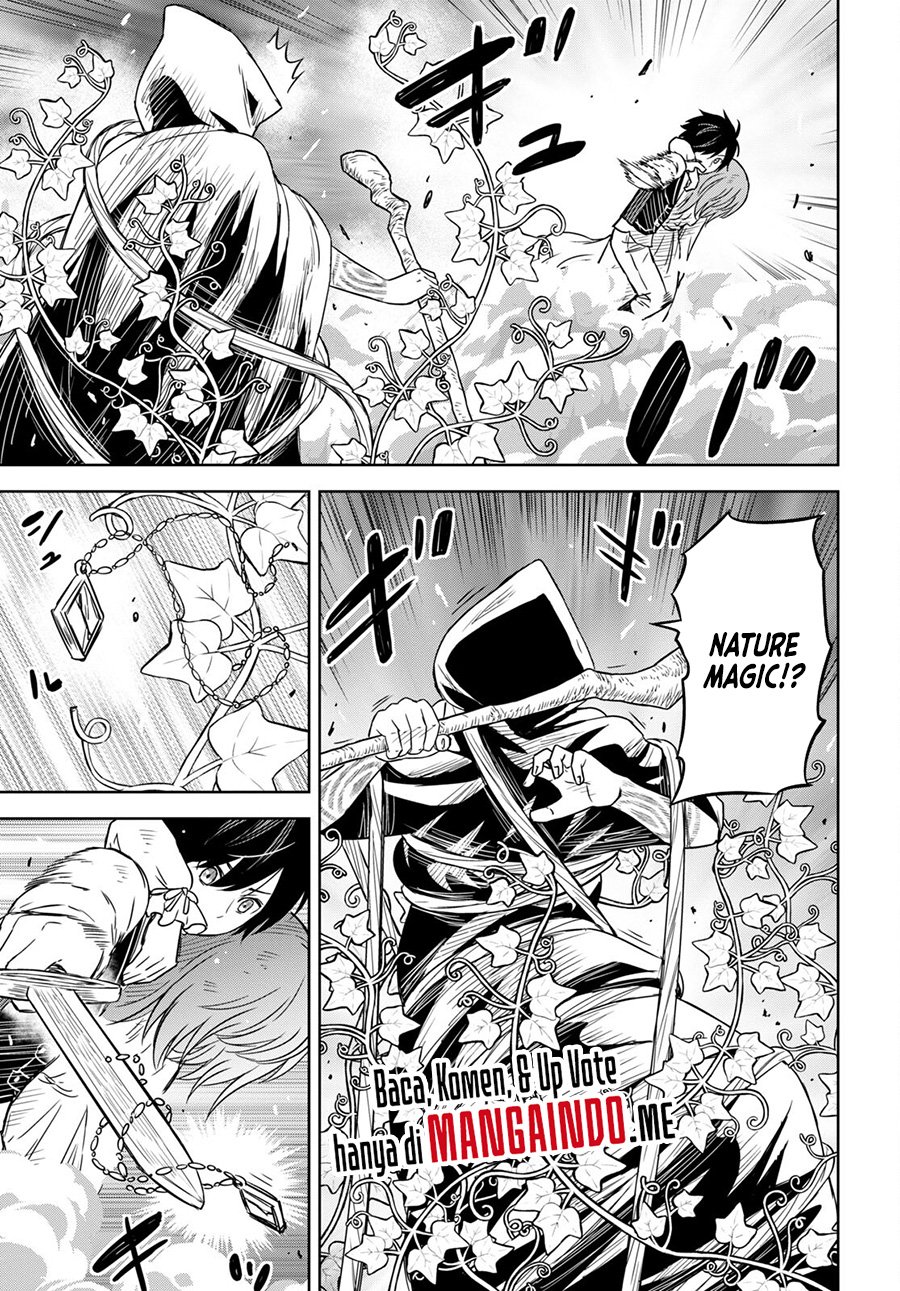 Monogatari no Kuromaku ni Tensei shite