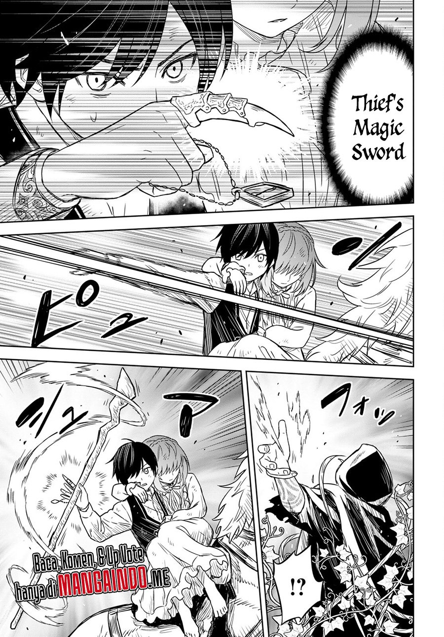 Monogatari no Kuromaku ni Tensei shite