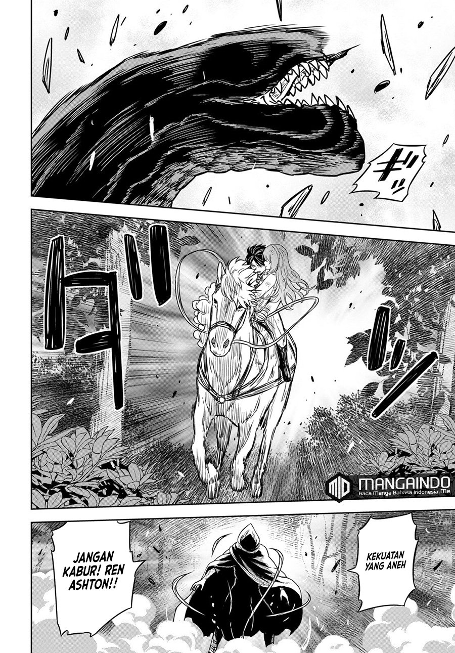 Monogatari no Kuromaku ni Tensei shite