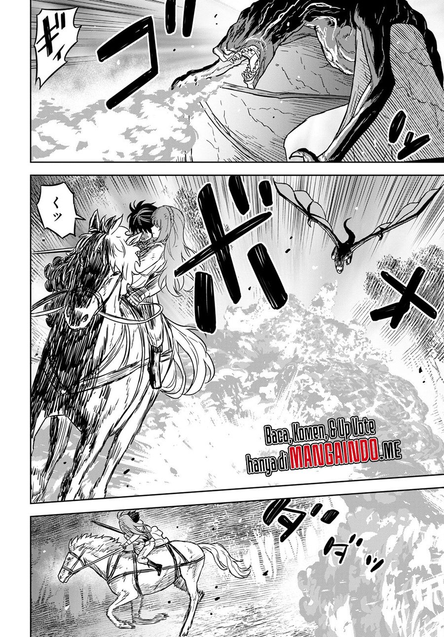 Monogatari no Kuromaku ni Tensei shite