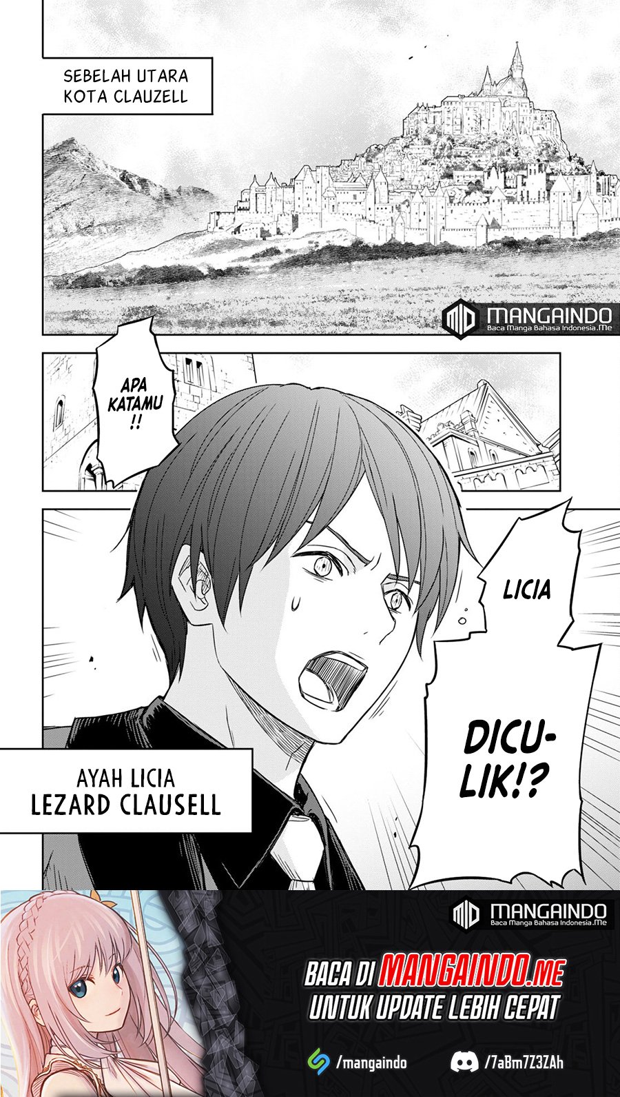 Monogatari no Kuromaku ni Tensei shite