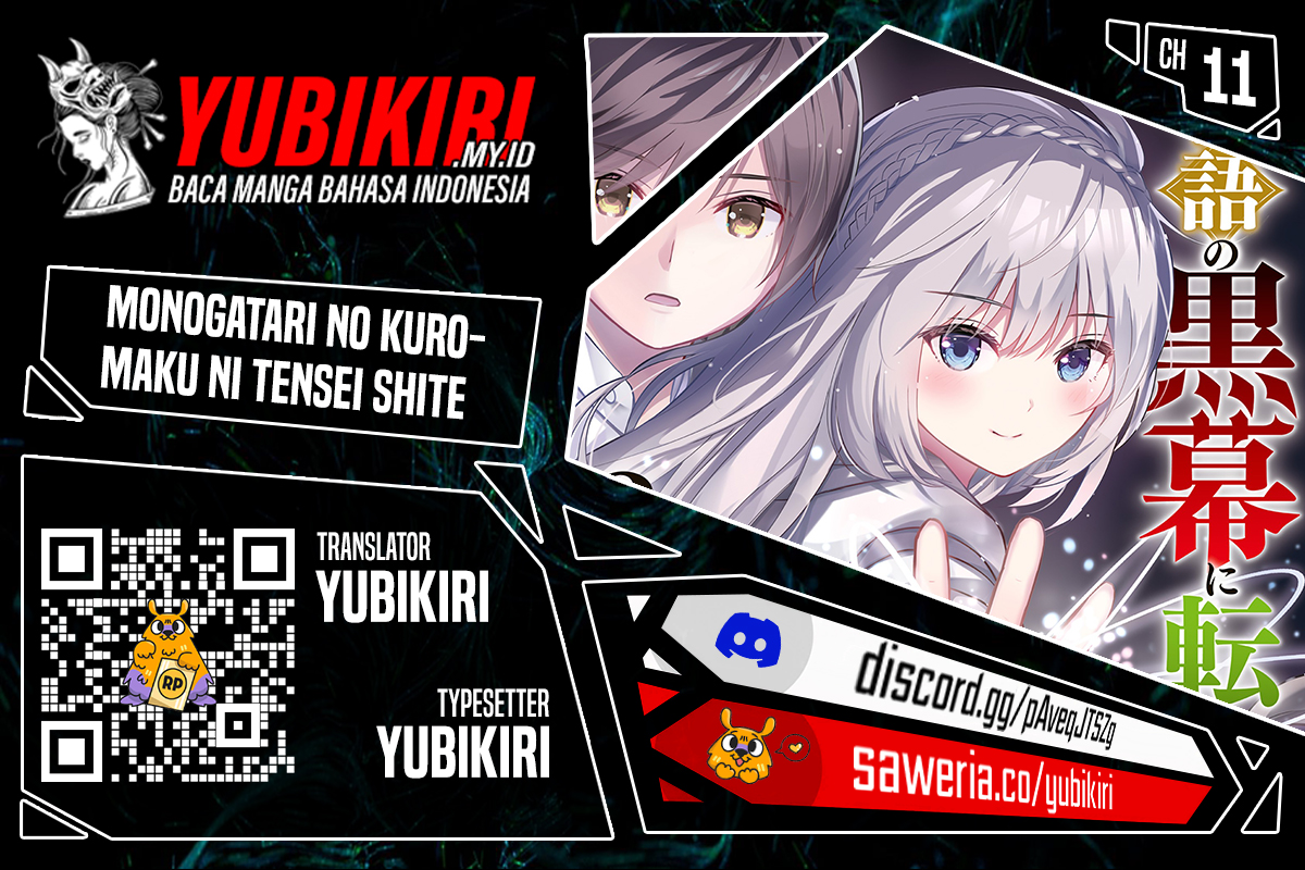 Monogatari no Kuromaku ni Tensei shite