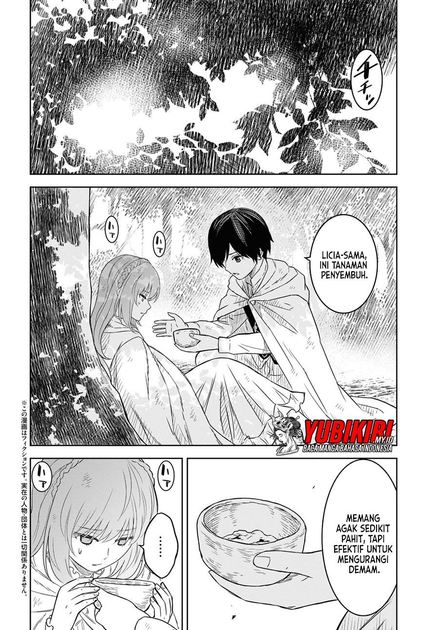 Monogatari no Kuromaku ni Tensei shite