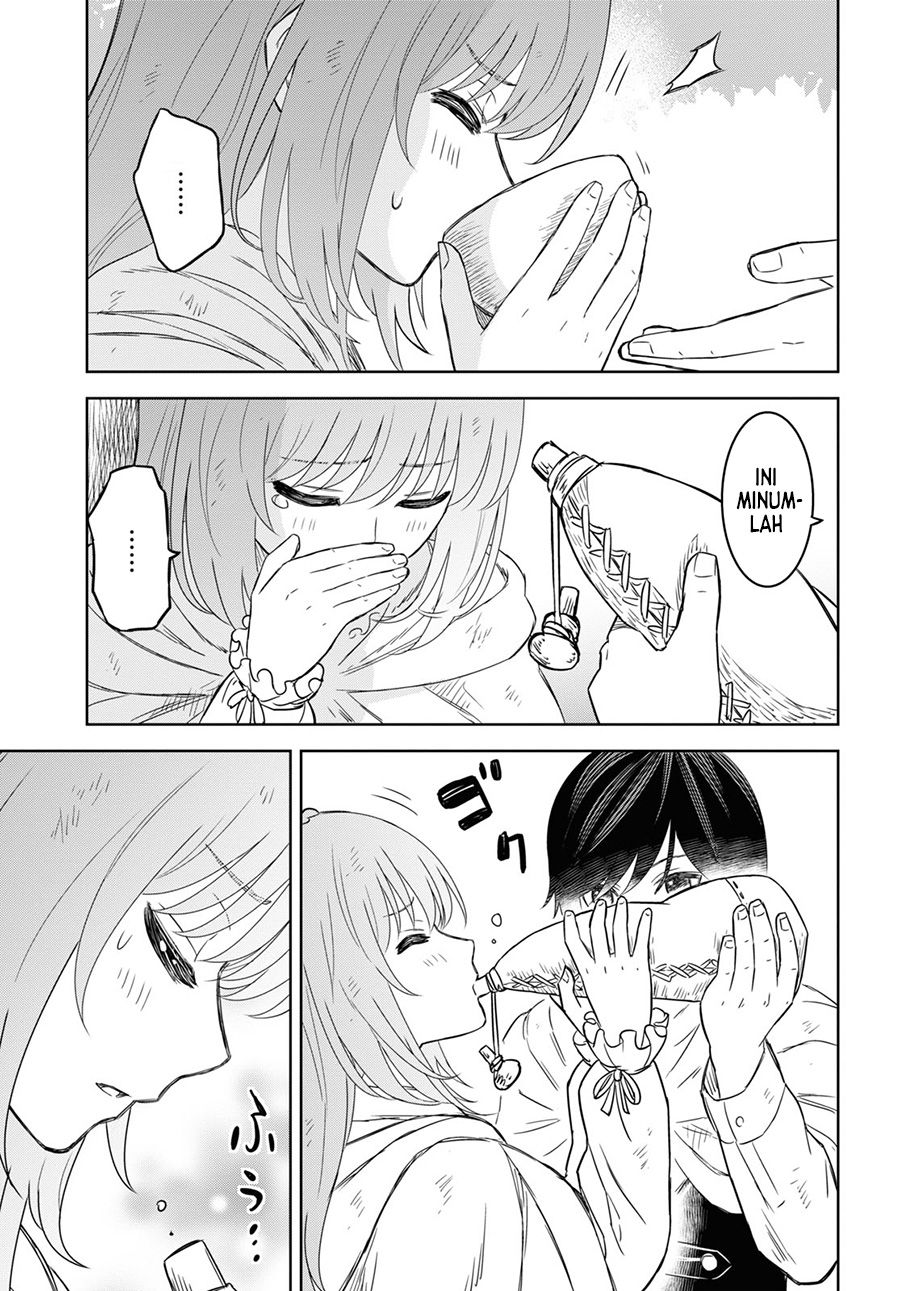 Monogatari no Kuromaku ni Tensei shite