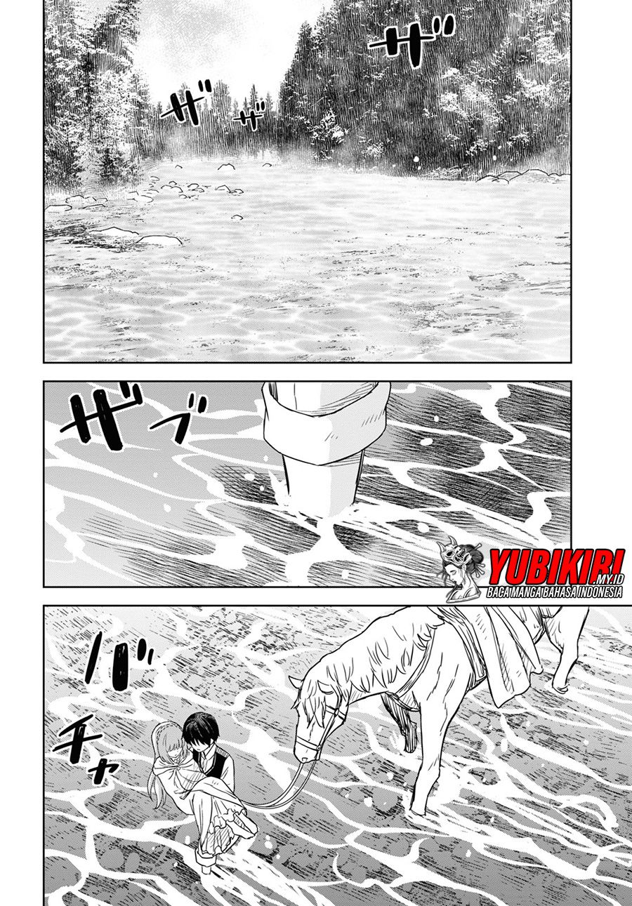 Monogatari no Kuromaku ni Tensei shite
