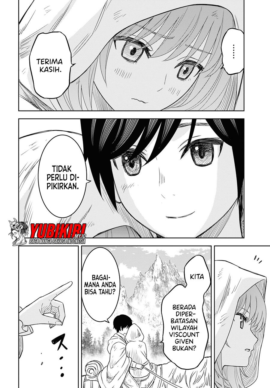 Monogatari no Kuromaku ni Tensei shite