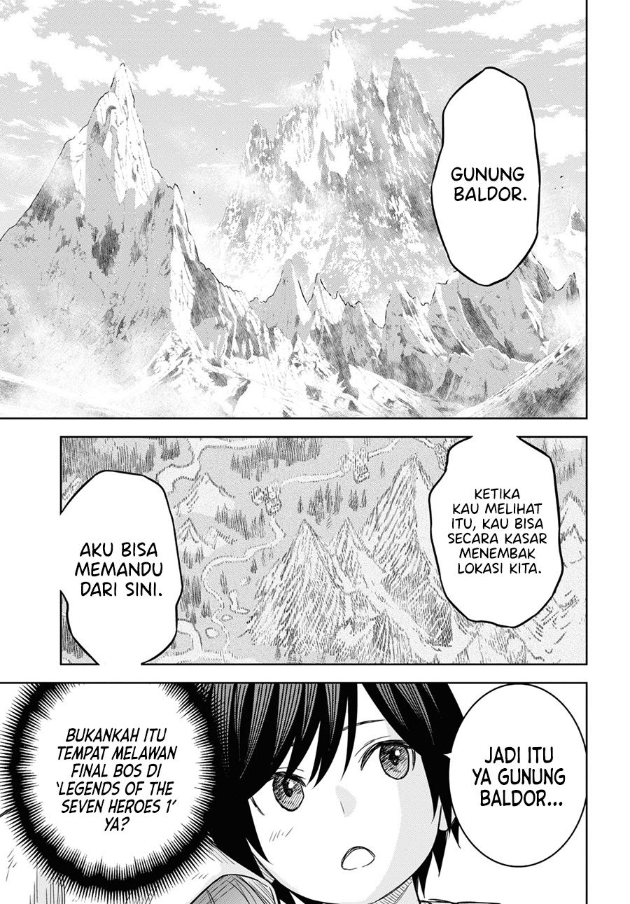 Monogatari no Kuromaku ni Tensei shite