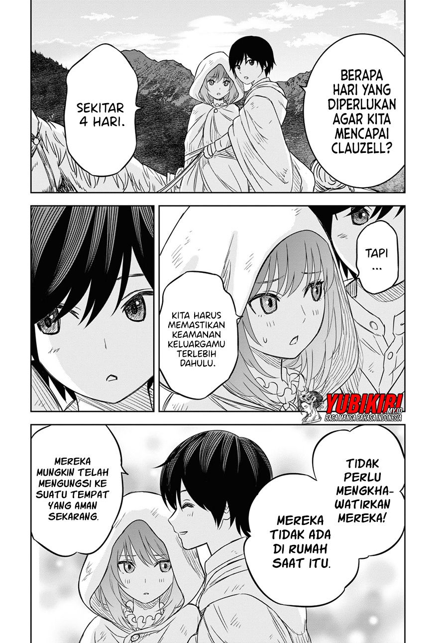 Monogatari no Kuromaku ni Tensei shite