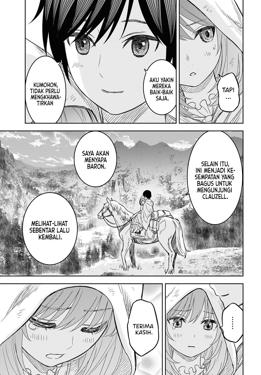Monogatari no Kuromaku ni Tensei shite