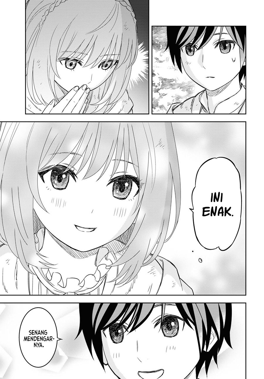 Monogatari no Kuromaku ni Tensei shite