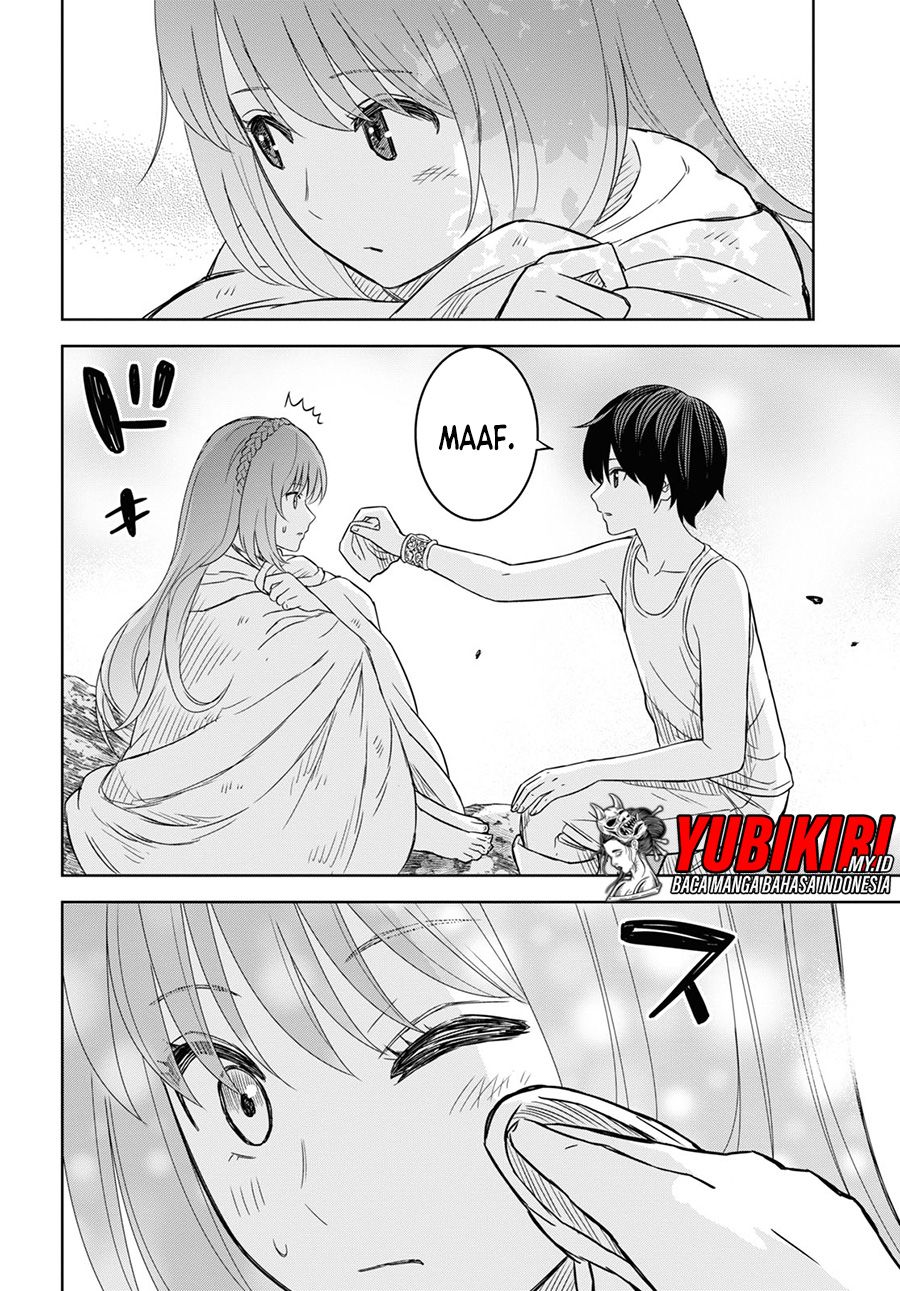 Monogatari no Kuromaku ni Tensei shite