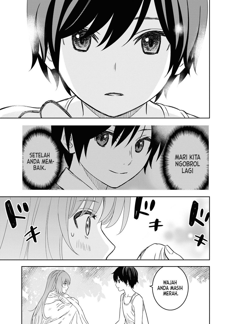 Monogatari no Kuromaku ni Tensei shite