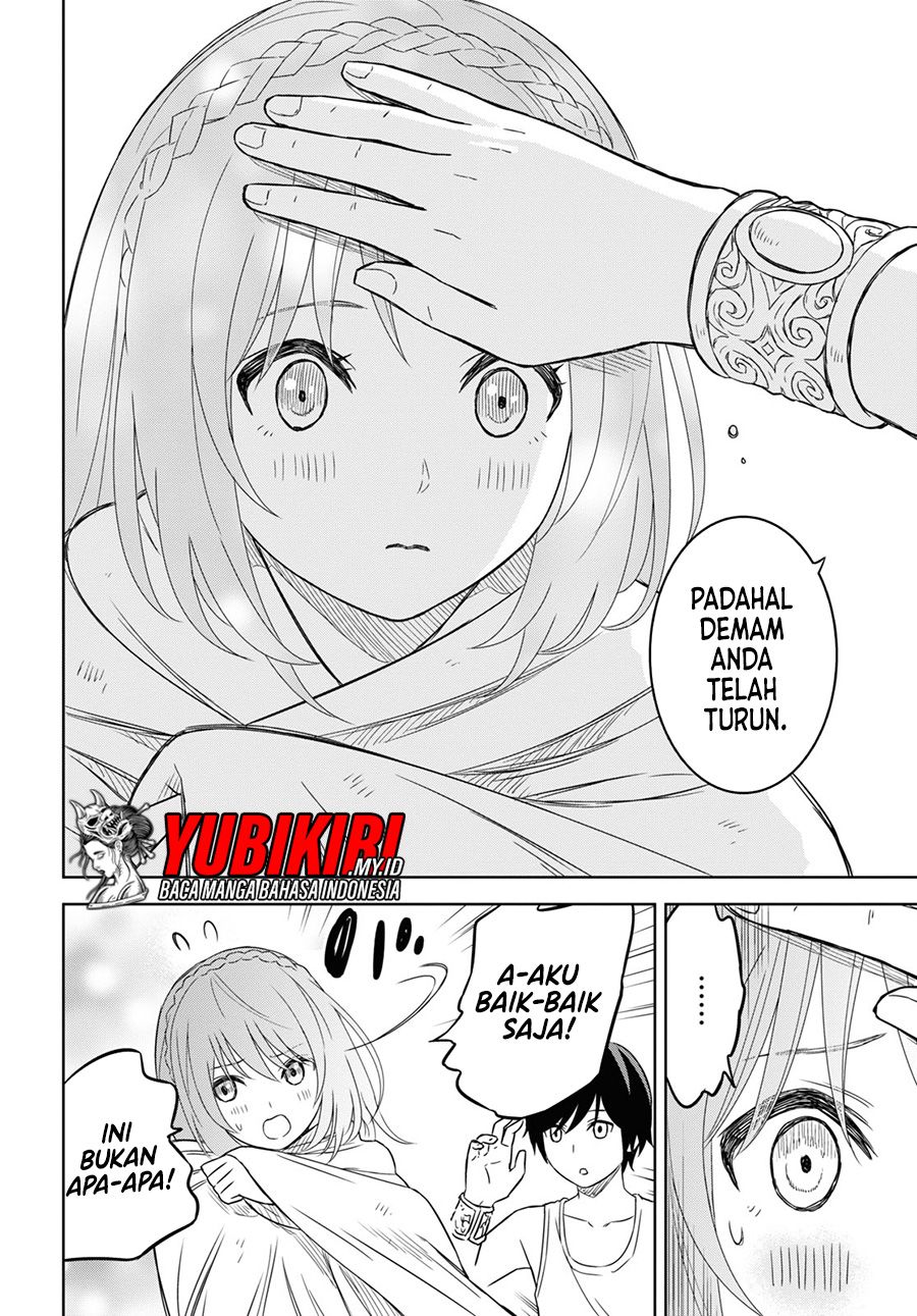 Monogatari no Kuromaku ni Tensei shite