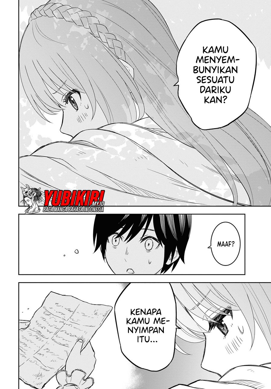 Monogatari no Kuromaku ni Tensei shite