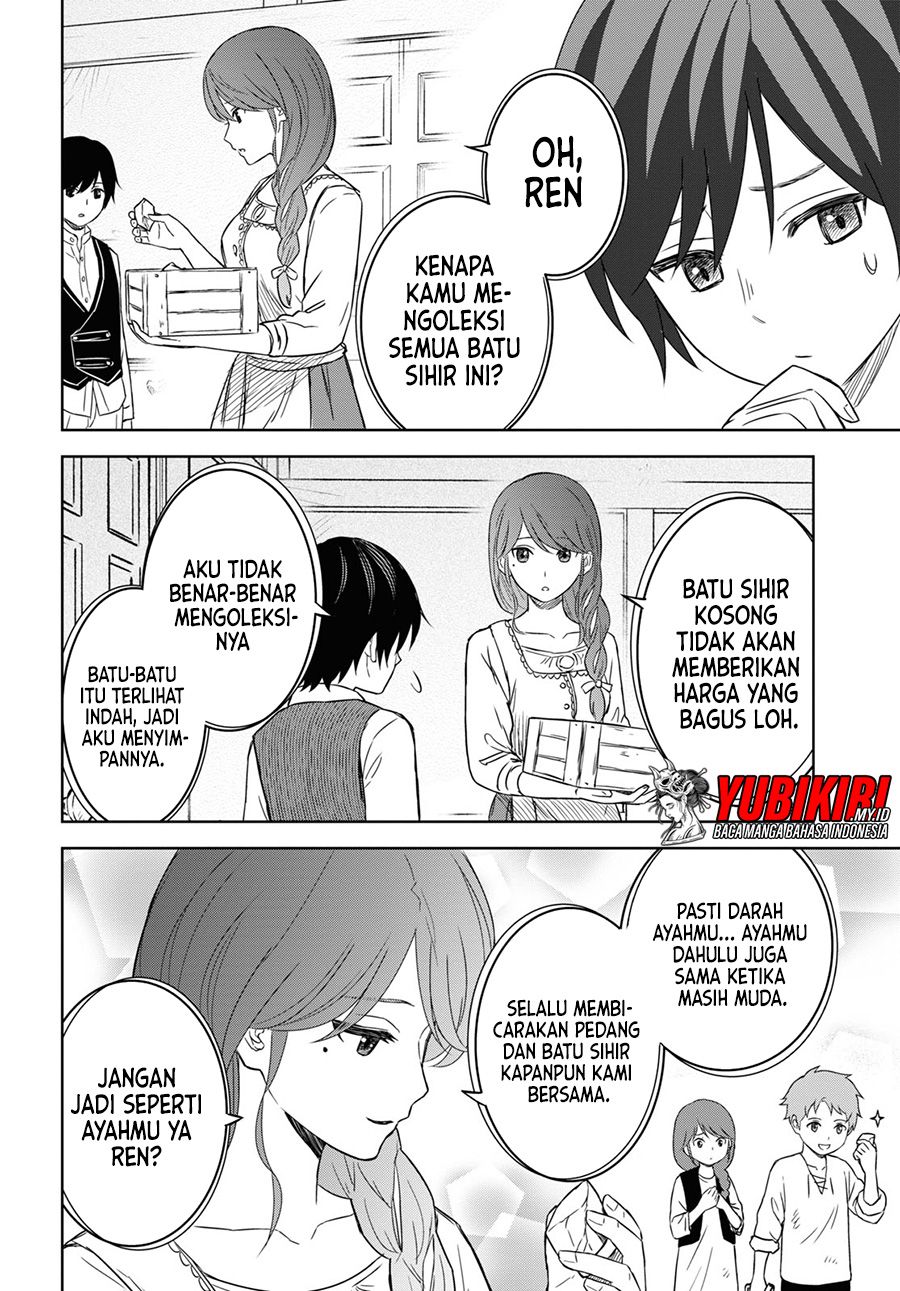 Monogatari no Kuromaku ni Tensei shite