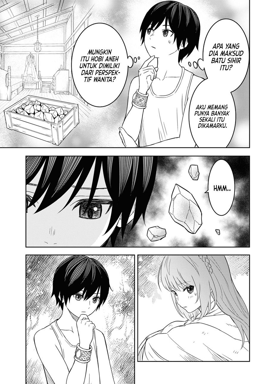 Monogatari no Kuromaku ni Tensei shite