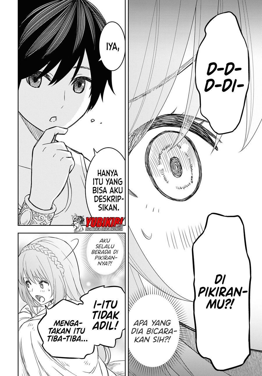 Monogatari no Kuromaku ni Tensei shite