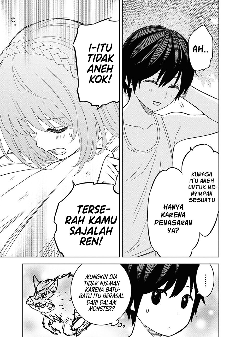 Monogatari no Kuromaku ni Tensei shite