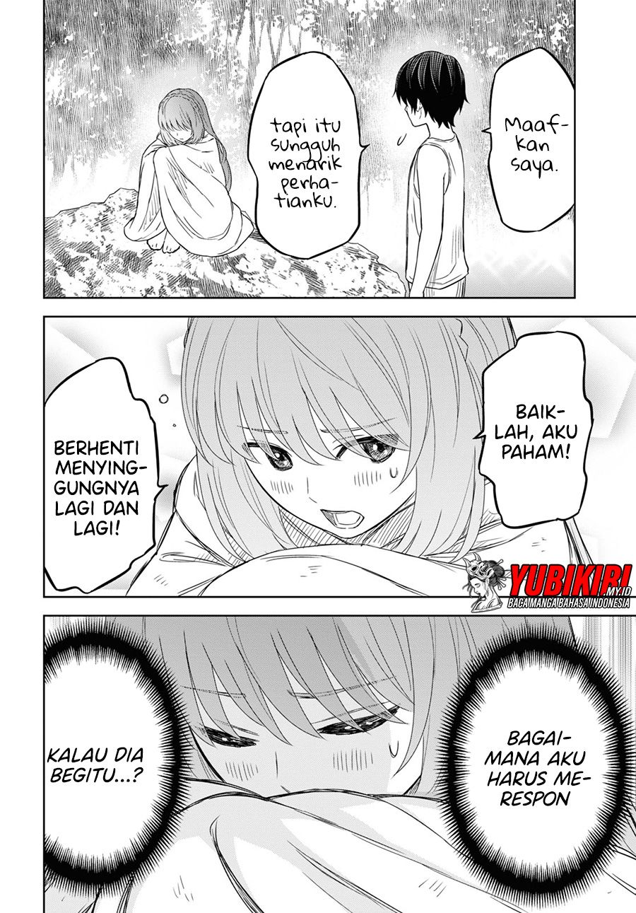Monogatari no Kuromaku ni Tensei shite