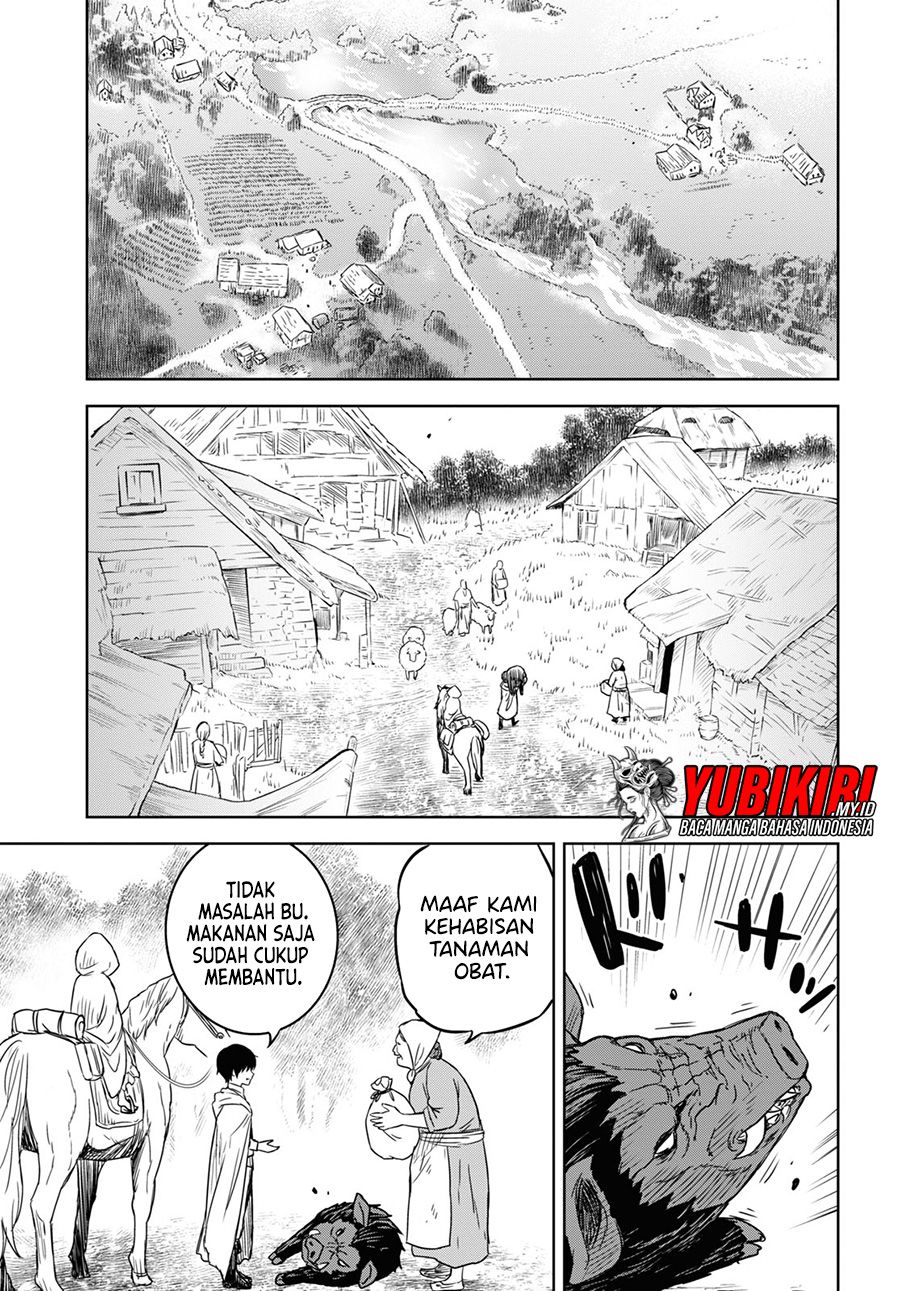 Monogatari no Kuromaku ni Tensei shite