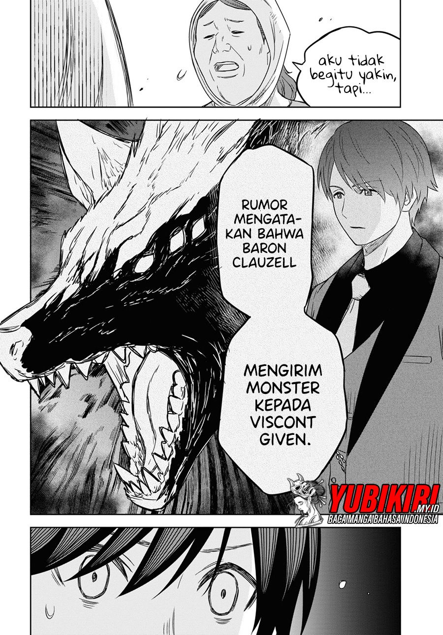 Monogatari no Kuromaku ni Tensei shite