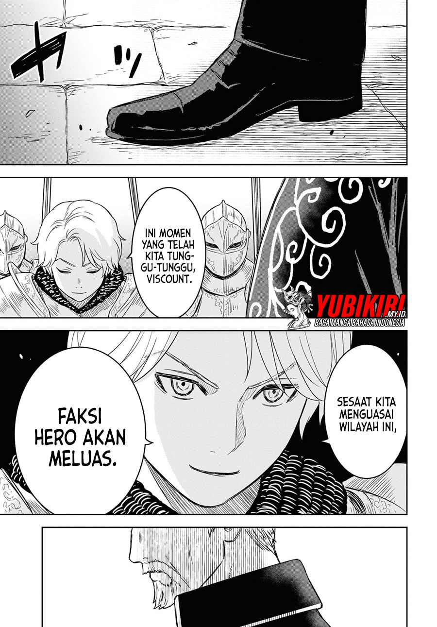 Monogatari no Kuromaku ni Tensei shite
