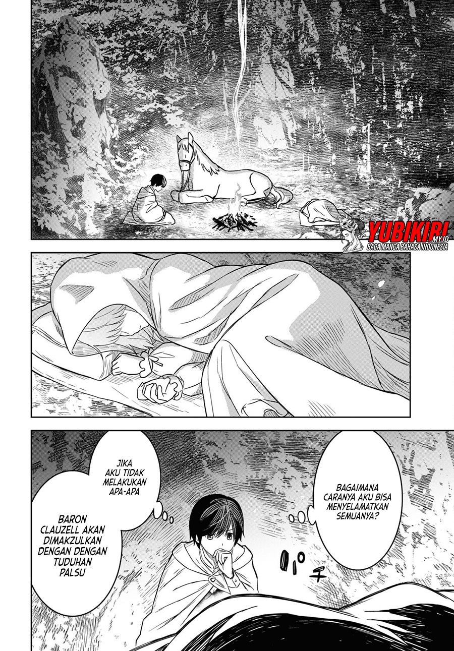 Monogatari no Kuromaku ni Tensei shite