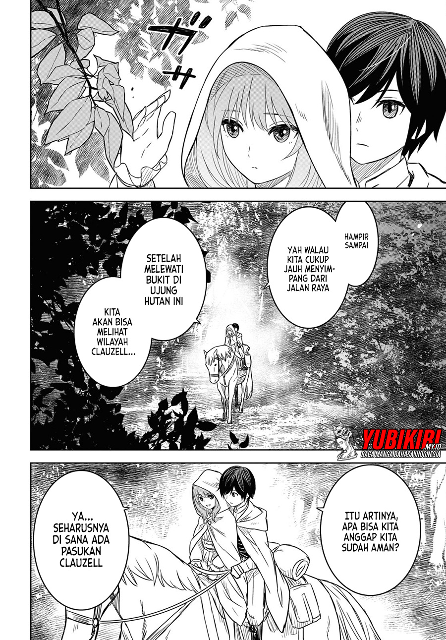 Monogatari no Kuromaku ni Tensei shite