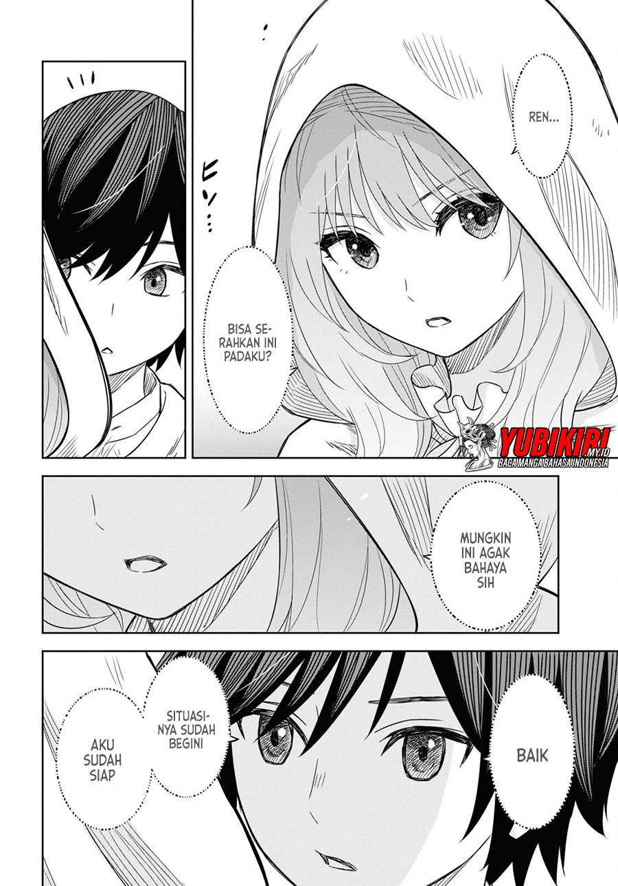 Monogatari no Kuromaku ni Tensei shite
