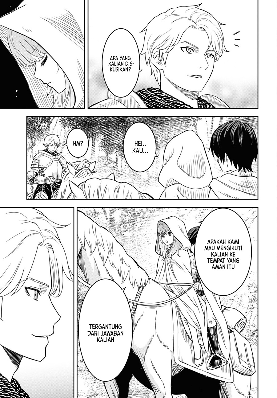 Monogatari no Kuromaku ni Tensei shite
