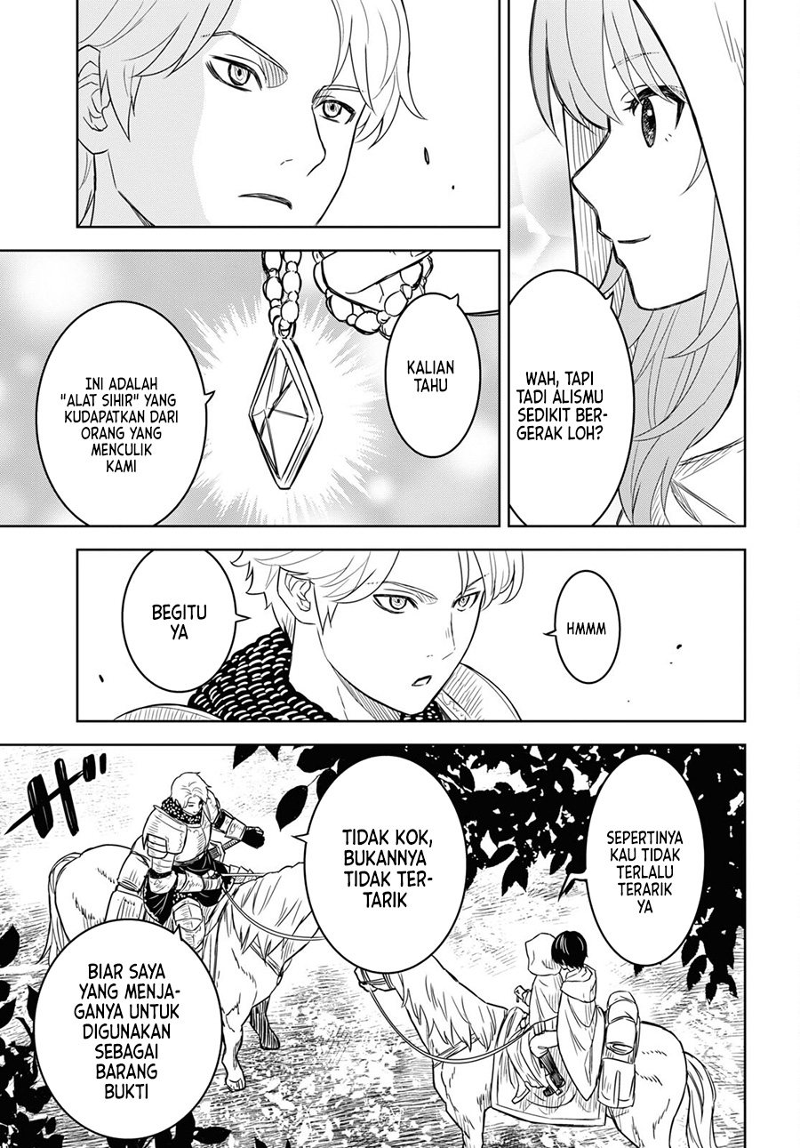 Monogatari no Kuromaku ni Tensei shite