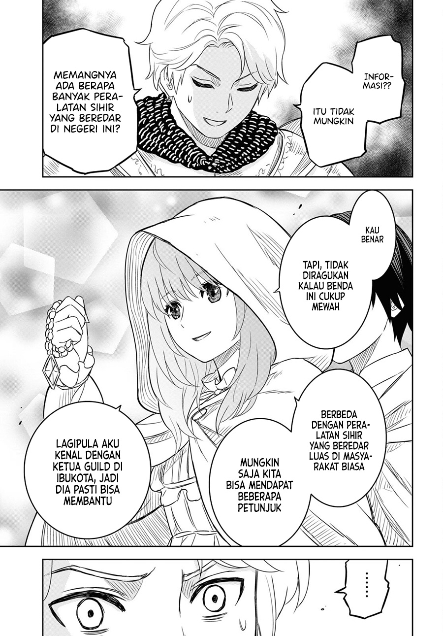 Monogatari no Kuromaku ni Tensei shite