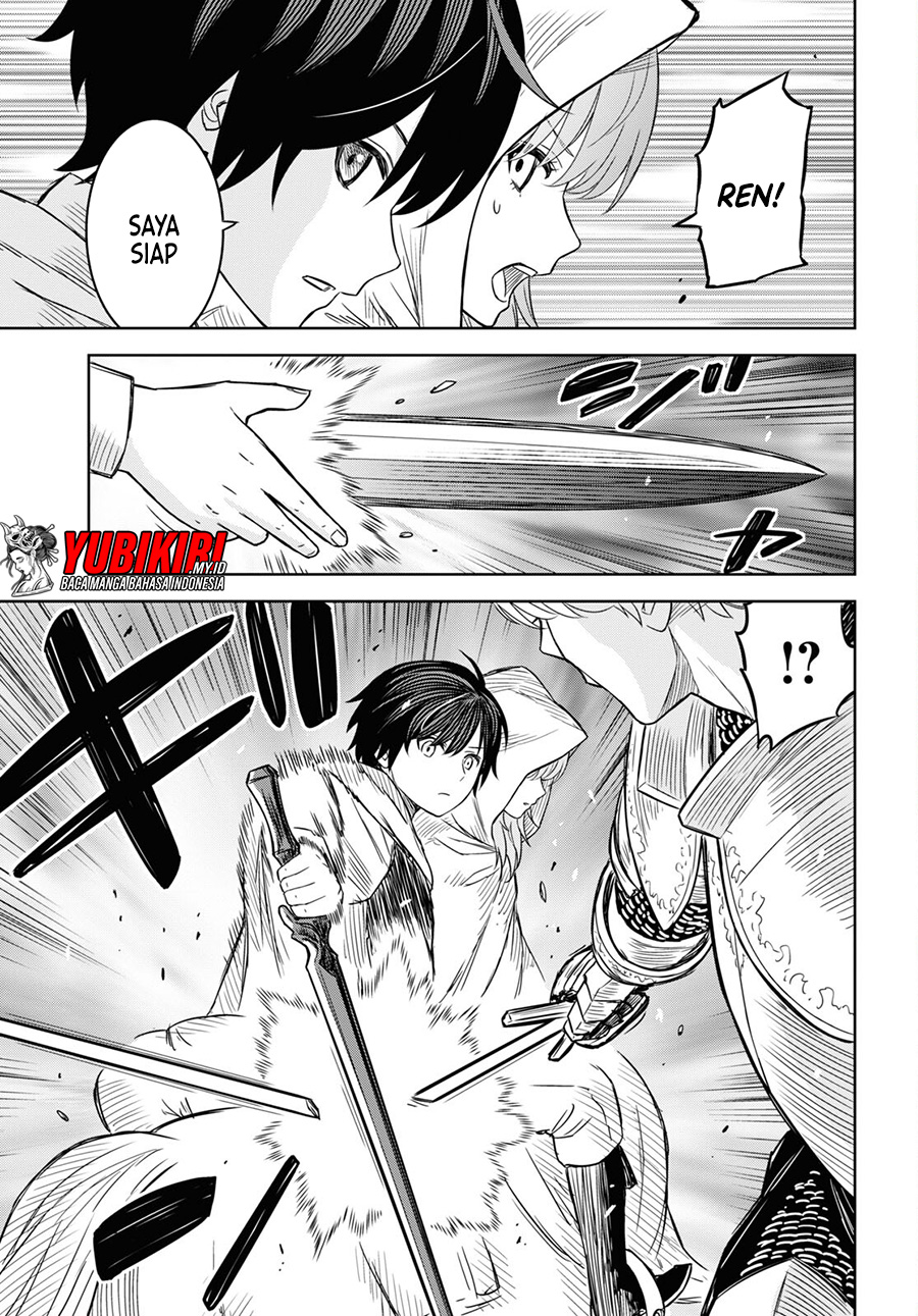 Monogatari no Kuromaku ni Tensei shite