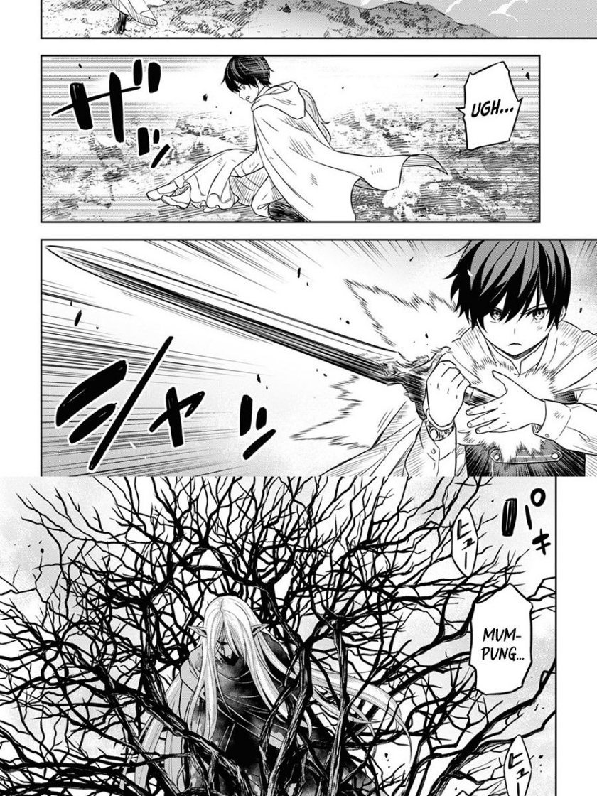 Monogatari no Kuromaku ni Tensei shite