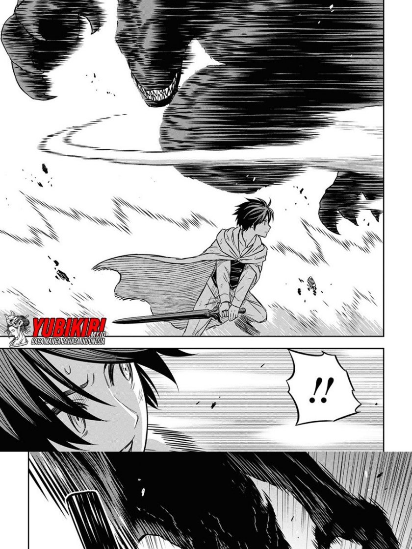 Monogatari no Kuromaku ni Tensei shite