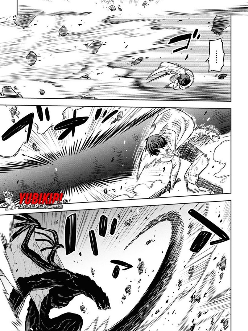 Monogatari no Kuromaku ni Tensei shite