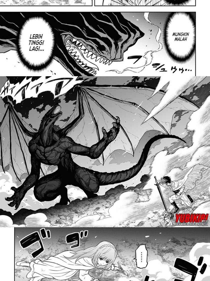 Monogatari no Kuromaku ni Tensei shite