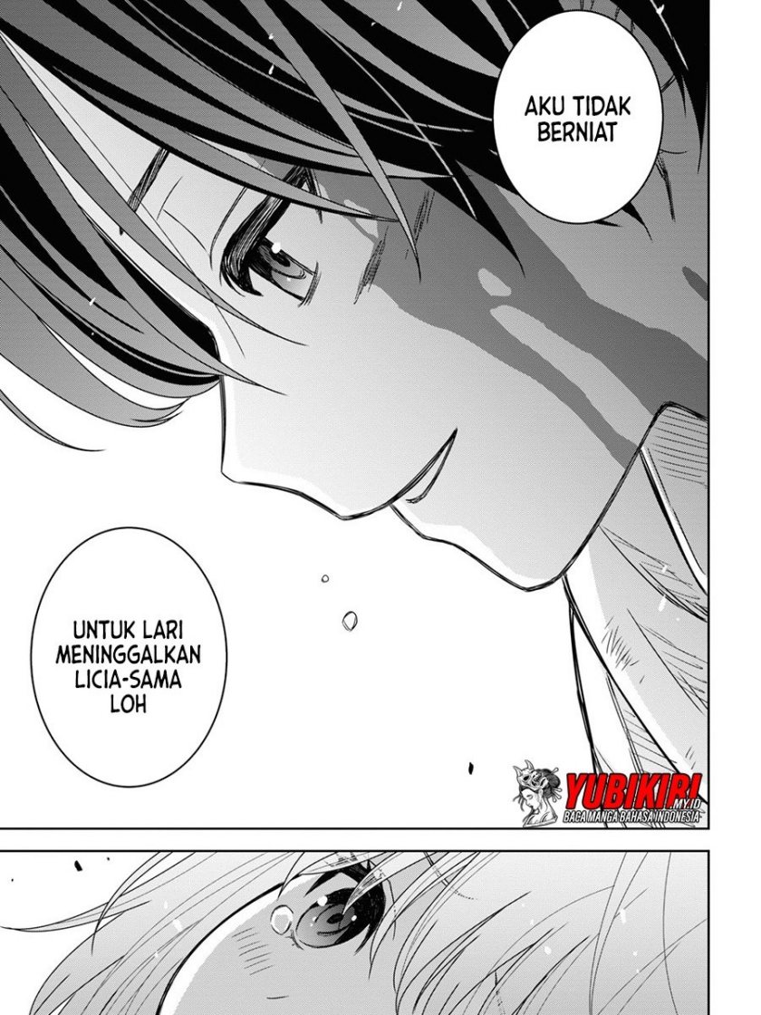 Monogatari no Kuromaku ni Tensei shite