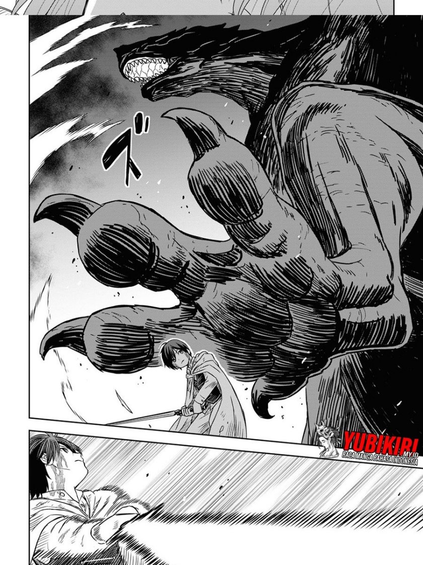 Monogatari no Kuromaku ni Tensei shite