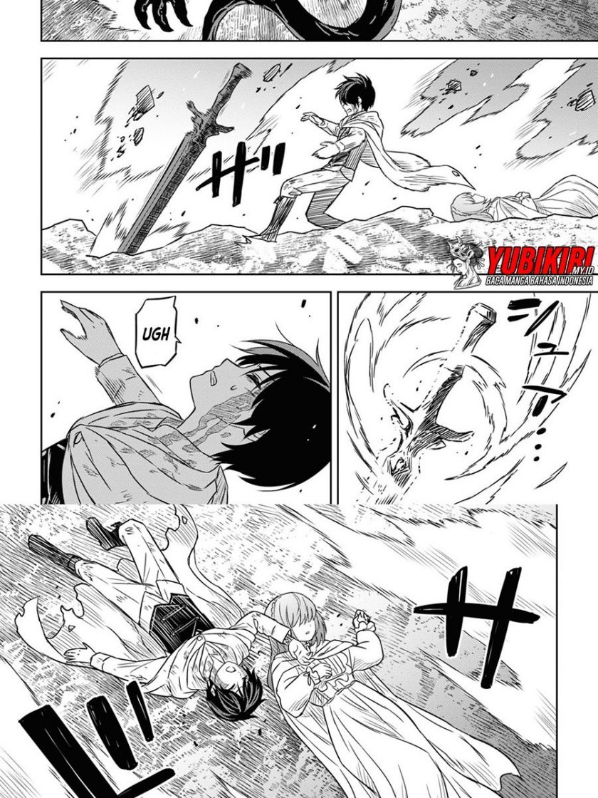 Monogatari no Kuromaku ni Tensei shite
