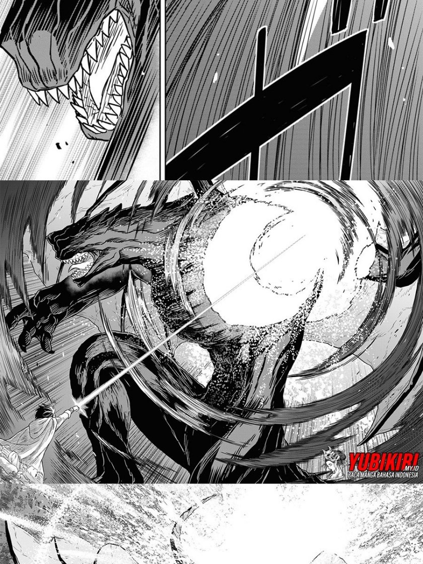 Monogatari no Kuromaku ni Tensei shite