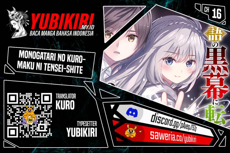 Monogatari no Kuromaku ni Tensei shite