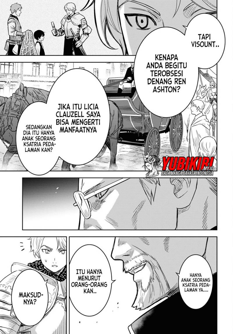 Monogatari no Kuromaku ni Tensei shite