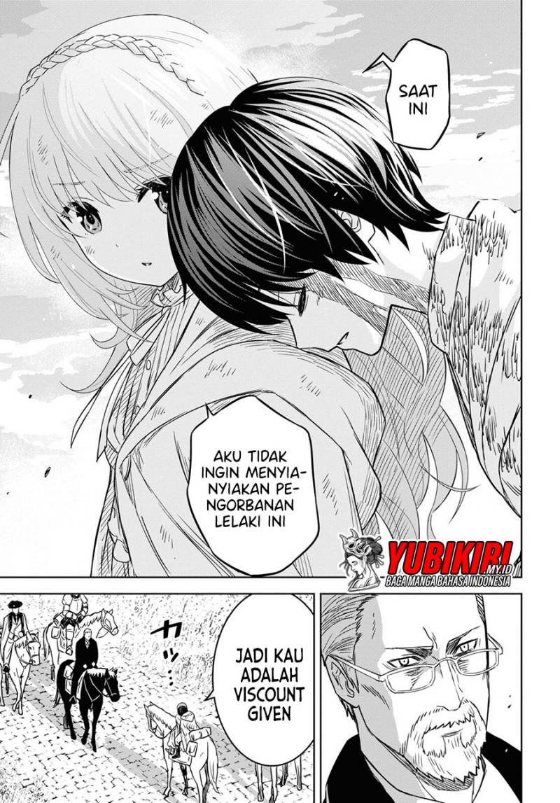 Monogatari no Kuromaku ni Tensei shite