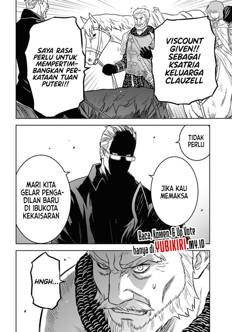Monogatari no Kuromaku ni Tensei shite