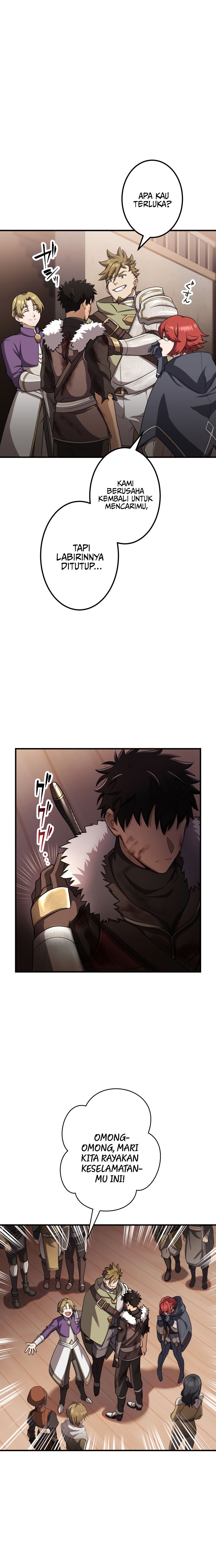 Monster Eater Adventurer Chapter 4